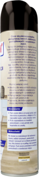 DOMOL ,spray do pielęgnacji mebli,tył