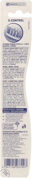 PROKUDENT X-Control ,szczoteczka do zębów, miękka,tył