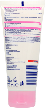 ISANA YOUNG ,delikatny peeling do skóry normalnej i mieszanej,tył