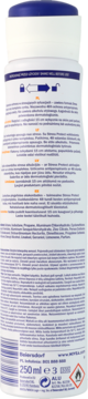 NIVEA ,antyperspirant w sprayu dla kobiet,tył