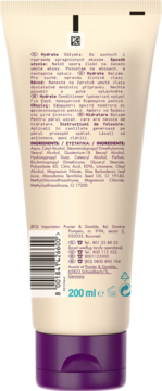 AUSSIE ,odżywka do włosów suchych i zniszczonych,tył