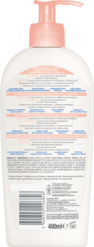 MIXA Allantoin Restore ,balsam do ciała, kojący,tył