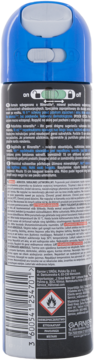 GARNIER Men ,antyperspirant w sprayu dla mężczyzn, Sport 96h,tył