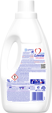LOVELA Baby ,odplamiacz do ubranek dziecięcych,tył