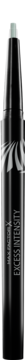 Srebrny wodoodporny eyeliner Max Factor Excess Intensity w kredce, widok z przodu, pionowy na czarnym tle.