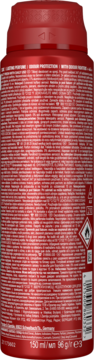 OLD SPICE Bearglove ,dezodorant w sprayu dla mężczyzn,tył