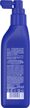 NEBOA Overnight Hair Care ,wcierka do skóry głowy, na porost i przeciw wypadaniu włosów, bez spłukiwania, na noc,tył