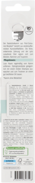 Tył białego opakowania grzebienia For Your Beauty do tapirowania, z widocznym czarnym grzebieniem i tekstem.