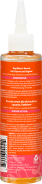 CANTU Guava & Ginger ,serum do skóry głowy, z guawą i imbirem, kuracja,tył
