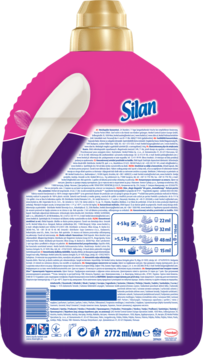 SILAN Aromatherapy ,płyn do płukania tkanin, XXL, Magic Magnolia,tył