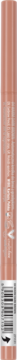 NAM Pro Brow, automatyczna kredka do brwi w odcieniu Warm Dark Brown 04. Pionowy widok opakowania.