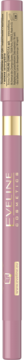 Eveline Variété żelowa kredka do ust 05 Angel Nude, różowa, matowe wykończenie, widok z przodu.