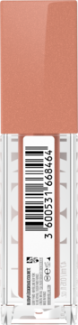 Tył buteleczki płynnego różu Sunkisser Blush w odcieniu Shades On, z widocznym kodem kreskowym i etykietą.