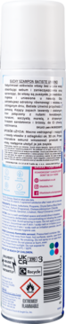BATISTE Unwind ,suchy szampon do włosów, Uspokajająca Lawenda,tył