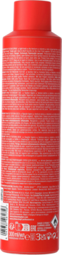 SCHWARZKOPF PROFESSIONAL OSIS+ Texture Craft ,spray do włosów, teksturyzujący, poziom utrwalenia - lekki,tył