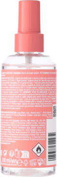 SCHWARZKOPF PROFESSIONAL OSIS+ Hairbody ,spray do włosów, nadający wypełnienie, poziom utrwalenia - lekki,tył