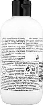 SCHWARZKOPF PROFESSIONAL Stain Remover ,płyn do skóry głowy, oczyszczający,tył