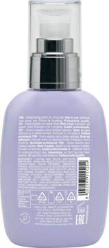 ALFAPARF MILANO Semi Di Lino Smooth,krem do włosów, wygładzający,tył