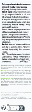 BIODERMA Sébium Kerato+,żel-krem do twarzy przeciwtrądzikowy,tył
