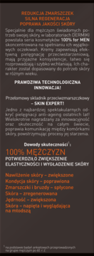 DERMIKA 100% for Men ,krem do twarzy, silnie regenerujący, na dzień i na noc,tył