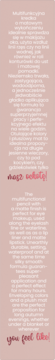 Marketing text for Stars from The Stars. White text on pink background, 'dogz scisly' and 'you feel like!' highlighted.