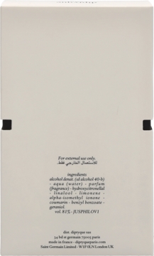 DIPTYQUE Philosykos ,woda toaletowa dla kobiet,tył