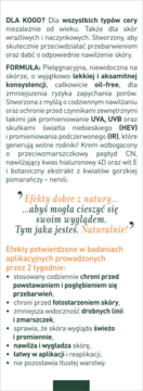 UZDROVISCO Pre-Age ,krem do twarzy, peptydowy, antyoksydacyjny, SPF50, lekka formuła,tył