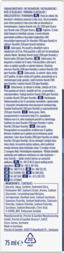 ORAL-B Pro-Science Clinical,pasta do zębów,tył