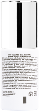 NEONAIL Revital Base Fiber ,baza hybrydowa, Milky Cloud,tył