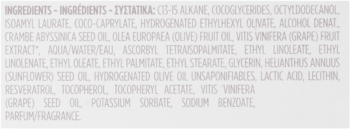 KORRES Santorini Grape ,serum do twarzy, wygładzające,tył