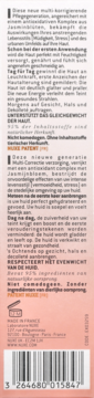 NUXE Creme Prodigieuse Boost ,zestaw do pielęgnacji twarzy, krem korygująco-naprawczy + woda micelarna,tył