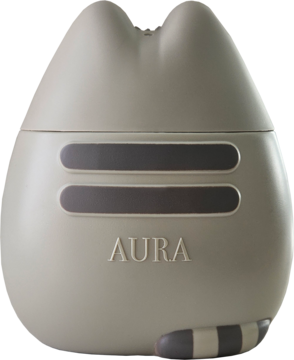 AURA Pusheen ,żel pod prysznic, 3D,tył