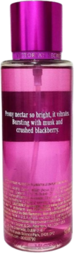 VICTORIA'S SECRET Nectar Pulse ,mgiełka do ciała, perfumowana, dla kobiet,tył