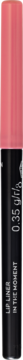 AVON Glimmerstick ,konturówka do ust, In The Moment,tył