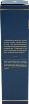 SATTVA Ayurveda ,dezodorant w mgiełce, Night Queen,tył