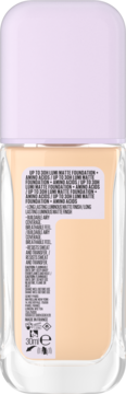 MAYBELLINE Super Stay Lumi-Matte,podkład do twarzy, nr 90;,tył