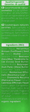 WELEDA Skin Food ,krem do ciała, nawilżający,tył
