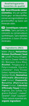WELEDA Skin Food ,krem do pielęgnacji suchej i szorstkiej skóry,tył
