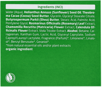 WELEDA Skin Food ,masło do ciała,tył