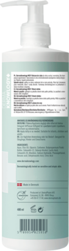 DERMAKNOWLOGY MD31 ,balsam do ciała, do skóry normalnej i suchej,tył