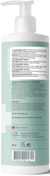 DERMAKNOWLOGY MD11 ,krem do ciała, bezzapachowy, do skóry suchej i bardzo suchej,tył