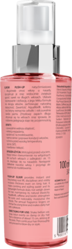 L'BIOTICA BIOVAX Volumetric Treatment ,eliksir do włosów, uniesienie od nasady i wzmocnienie,tył