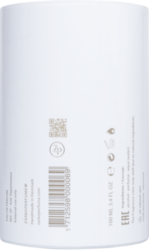 ZARKOPERFUME Molécule No.8 ,woda perfumowana unisex,tył