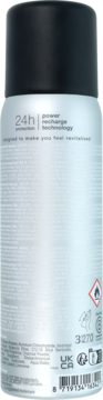 RITUALS... Homme Sport,antyperpirant w sprayu dla mężczyzn, 24h,tył