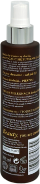 AWESOME COSMETICS Anti-Aging ,esencja tonizująca, Feel the fresh,tył