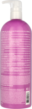 ALTERNA Caviar Anti-Aging,odżywka do włosów, przeciw puszeniu,tył