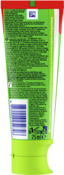 COLGATE Max Fresh Fruit Fusion,pasta do zębów, Zesty Lime,tył