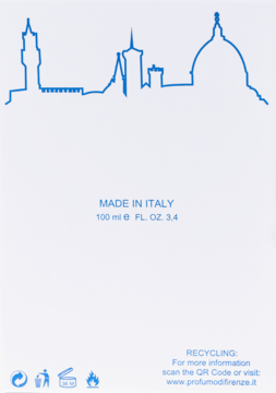 PROFUMO DI FIRENZE Buontalenti ,woda perfumowana unisex,tył
