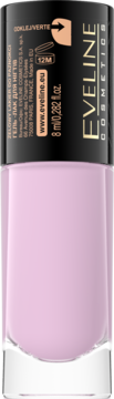 EVELINE COSMETICS Gel Laque ,lakier do paznokci, nr 322;,tył