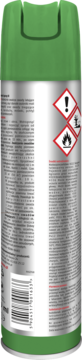 BROS ,spray do zwalczania owadów latających i biegających,tył